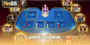 Game Xóc Đĩa Online NN88 Đặt Cược Kiếm Tiền Thật Mỗi Ngày